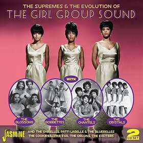 Diverse Girl Groups, Diverse Artister, Diverse Soul The Shirellles & Evolution O
