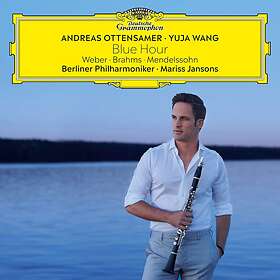 Ottensamer/Wang/Jansons: Blue Hour CD