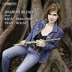 Bezaly Sharon: Plays Bacri Bernstein And Others