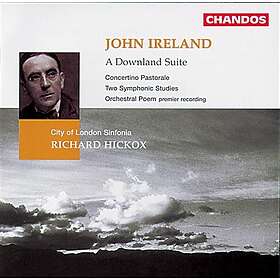 Ireland: Orchestral Songs CD