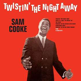 Cooke Sam: Twistin' The Night Away CD