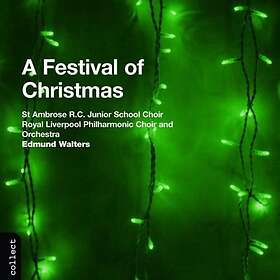 A Festival Of Christmas CD