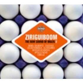 Now Sound Of Brazil 2