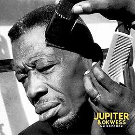 Jupiter & Okwess: Na Kozonga CD