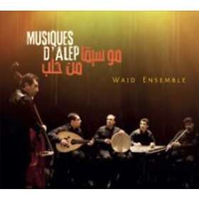 Wajd Ensemble: Music From Aleppo CD