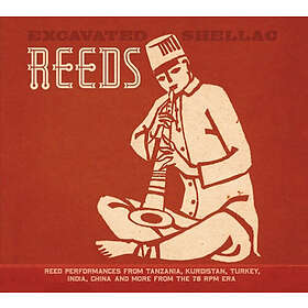 Excavated Shellac: Reeds (Vinyl)