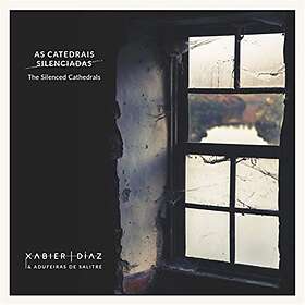 Diaz Xabier & Salitre De Adufeiras: Silenced ... CD