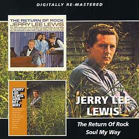 Lewis Jerry Lee: Return of rock Soul my way