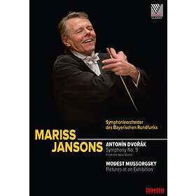 Dvorak/Mussorgsky: New World / Pictures...