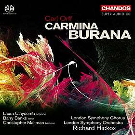 Orff: Carmina Burana SACD