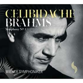 Brahms: Symphony No 1 CD