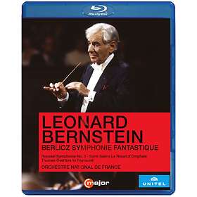 Berlioz: Symphonie Fantastique (Bernstein)