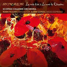 Berlioz: Les Nuits D'été CD