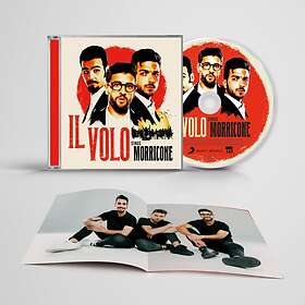 Il Volo: Sings Morricone 2021 CD