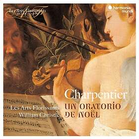 Les Arts Florissants / William Christie: Charpen CD