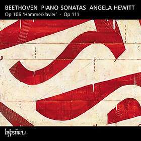 Beethoven: Piano Sonatas Op 106 & 111 (Hewitt) CD