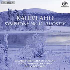 Aho Kalevi: Symphony No 12 SACD