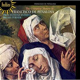 Penalosa: The Complete Motets