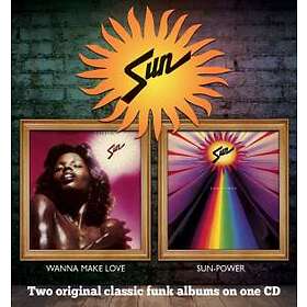 Sun: Wanna Make Love / Sun-power