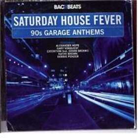 Backbeats/Saturday House Fever CD