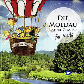 Die Moldau / Nature Classics For Kids CD