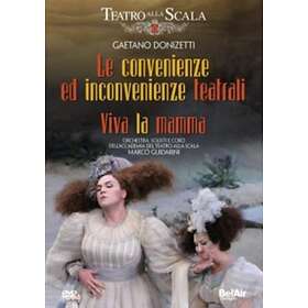 Donizetti: Le Convenienze / Viva La Mamma
