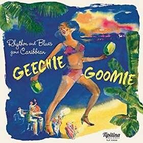 Geechie Goomie R'n'B Goes Caribbean (Vinyl)