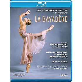 Minkus Ludwig: La Bayadère (Blu-Ray)