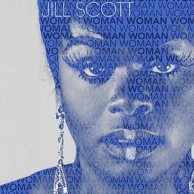 Scott Jill: Woman 2015 CD