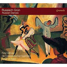 Russian Dances CD