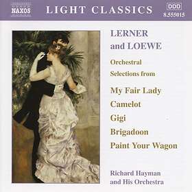 Lerner & Loewe: Orchestral selections