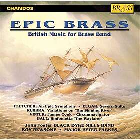 Epic Brass CD
