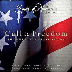 Spirit Of America Band: Call To Freedom CD