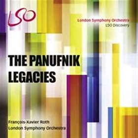 Panufnik: The Panufnik Legacies