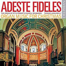 Adeste Fideles Organ Music For Christmas CD
