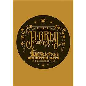 Grey JJ & Mofro: Brighter Days