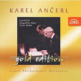 Janácek: Glagolitic Mass (Karel Ancerl) CD