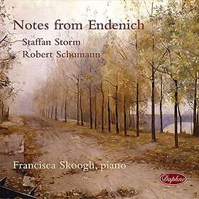 Storm Staffan / Robert Schumann: Notes From... CD