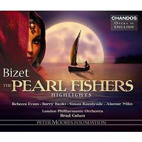 Bizet: The Pearl Fishers (Highlights)