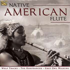 Native American Flute CD
