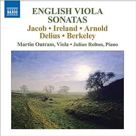Arnold / Ireland: Viola Sonatas CD
