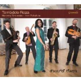 Fernandes Marialena / Hotel Palind: Tambdde ... CD