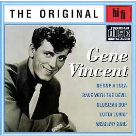 Vincent Gene: The original 1952-62 CD
