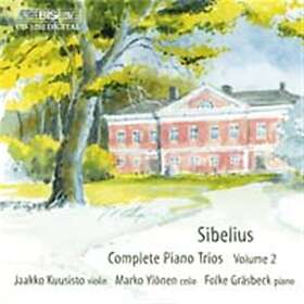 Sibelius: Piano Trios Vol 2 CD