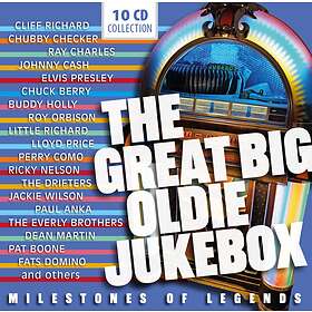 Great Big Oldie Box CD