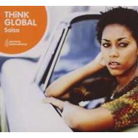 Think Global Salsa CD