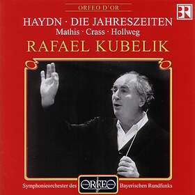 Haydn: The Seasons CD