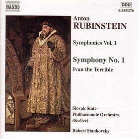 Rubinstein: Symfoni Nr 1