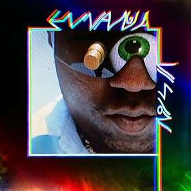 Ennanga Vision: Ennanga Vision (Neon) (Vinyl)