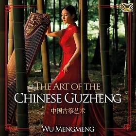 Mengmeng Wu: The Art Of The Chinese Guzheng CD